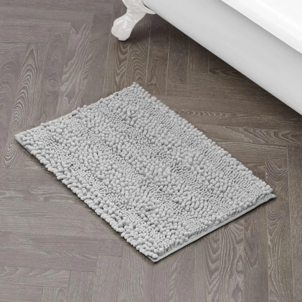 NWT Laura Ashley Astor Chenille Bath Mat | 20